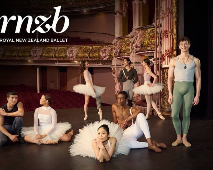 RNZB: The Nutcracker tickets