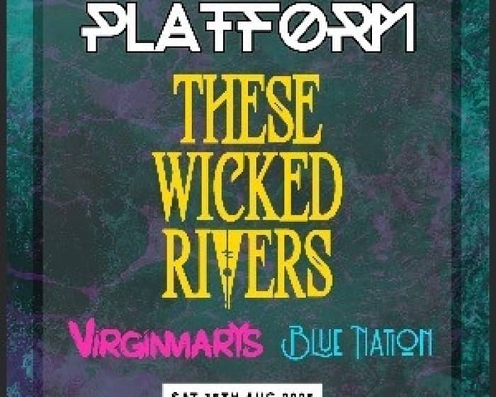 The Platform - live entertainment venue events