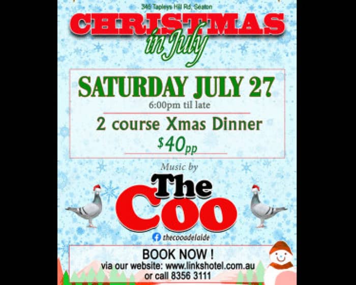 Christmas In July tickets