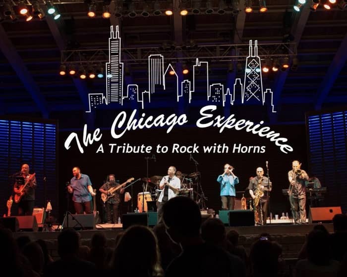 The Chicago Experience - Tribute Band tickets