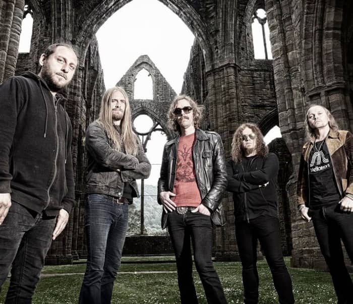 Opeth events