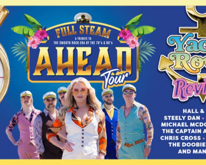 Yacht Rock Revival tickets