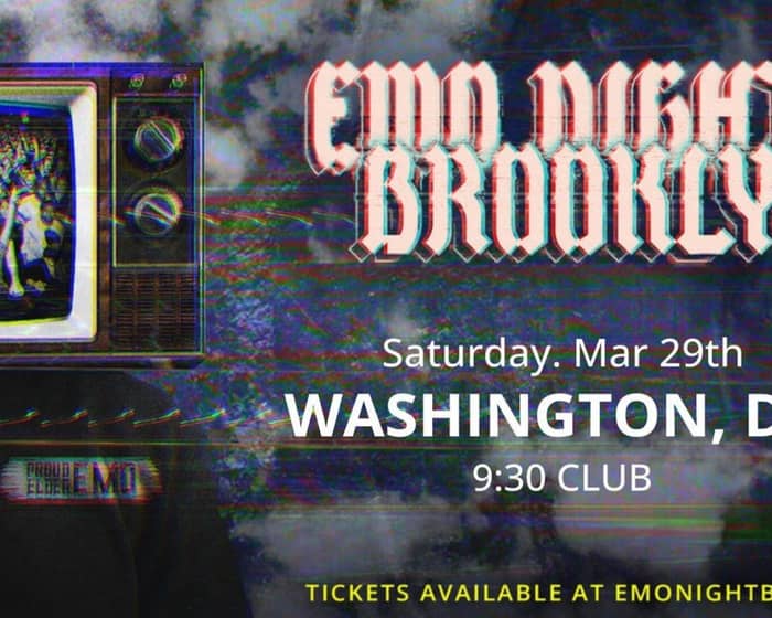 Emo Night Brooklyn tickets