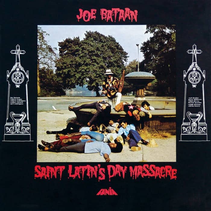 Joe Bataan cover image