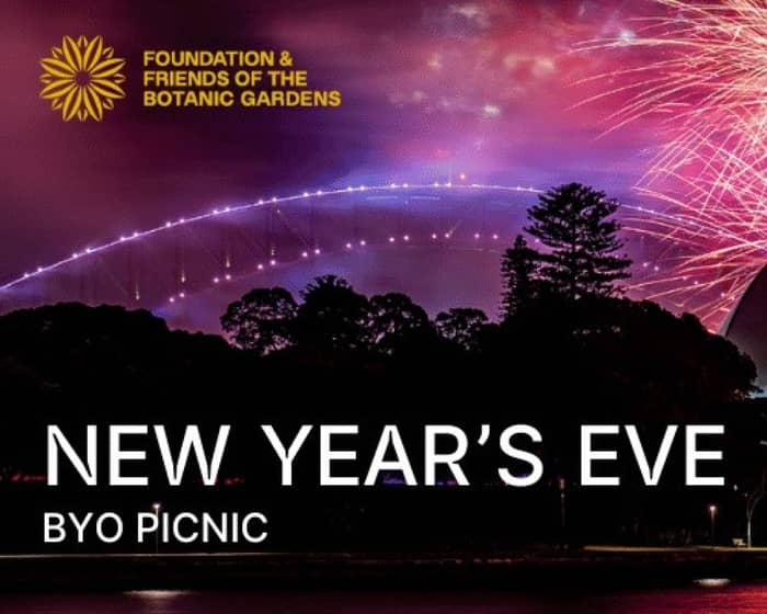 New Year's Eve Picnic tickets