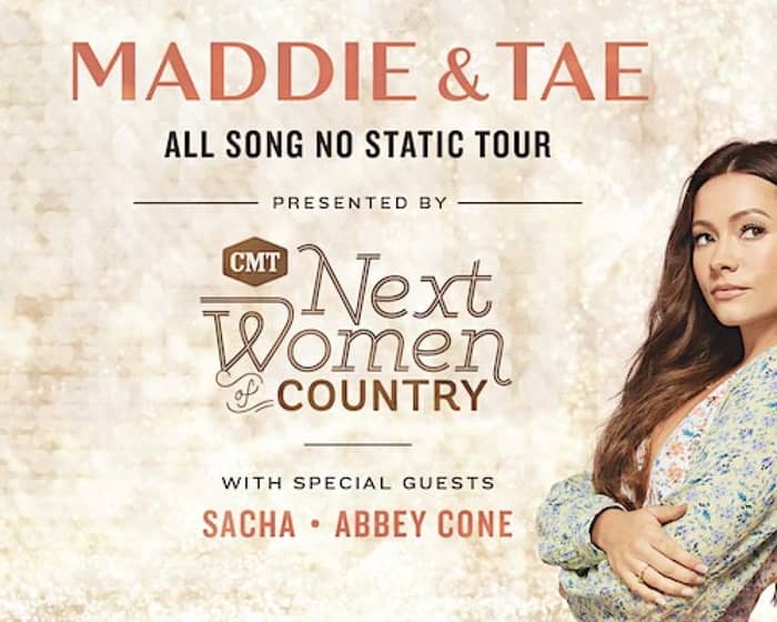 Maddie & Tae: Next Women of Country tickets