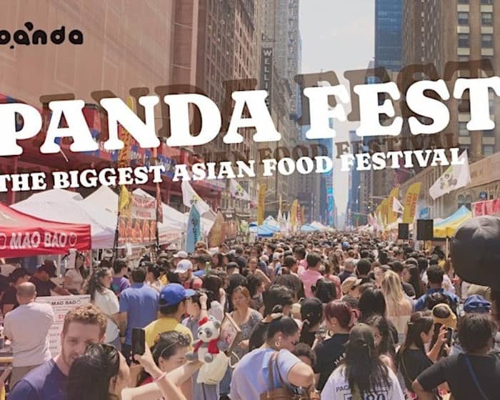 Saturday 12:30PM | Panda Fest Charlotte 2025 tickets