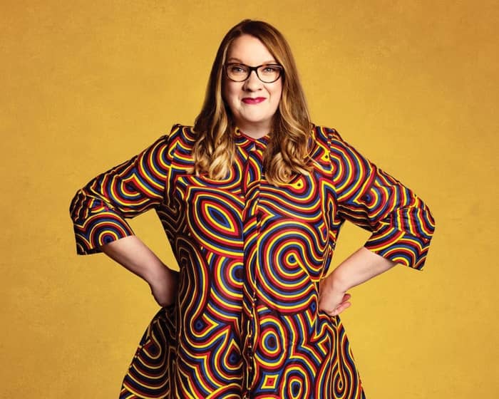 Sarah Millican: Bobby Dazzler presented by New York Comedy Festival tickets