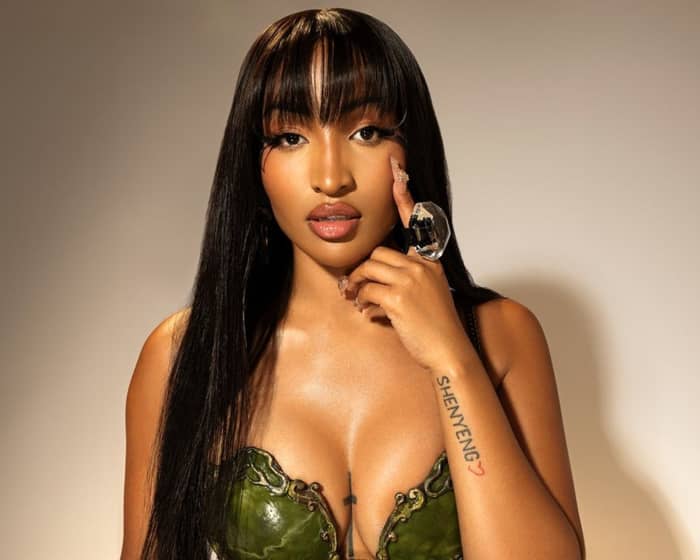 Shenseea tickets