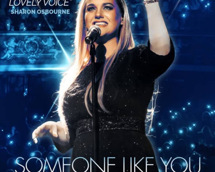 Someone Like You  The Adele Songbook tickets