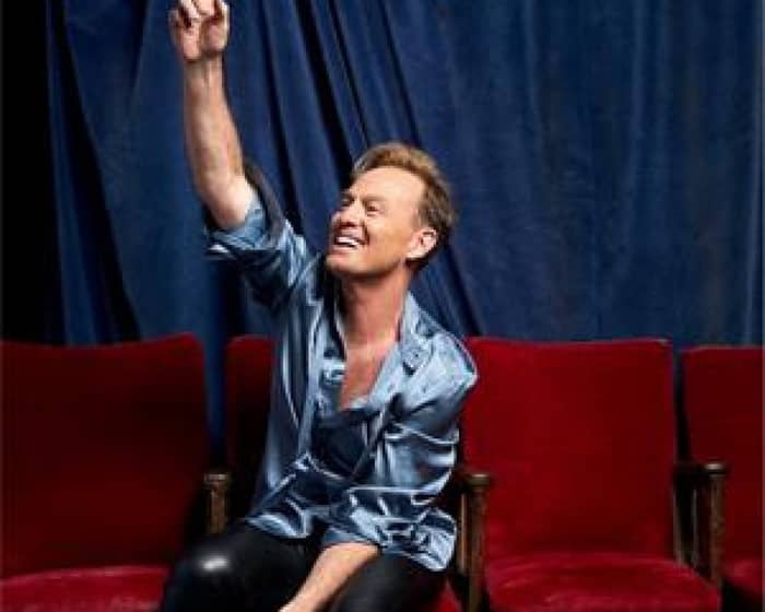 Jason Donovan: Doin' Fine 25 tickets
