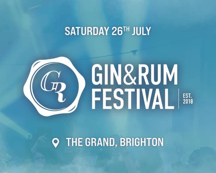 Gin & Rum Festival - Brighton - 2025 tickets