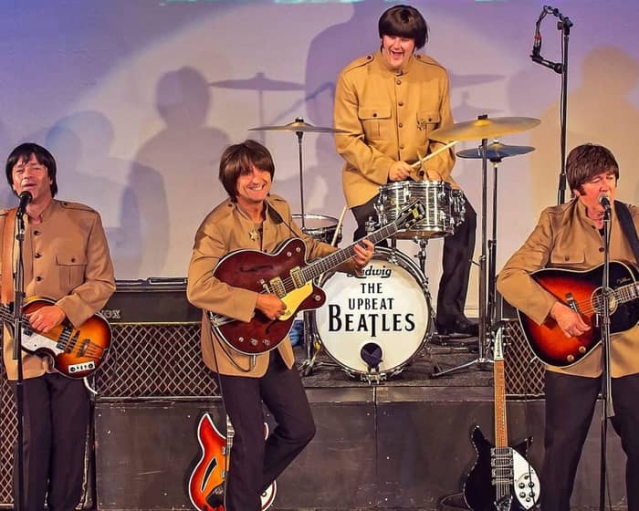 The Upbeat Beatles tickets