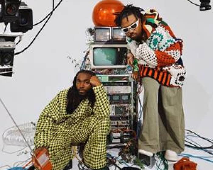 Versus: EARTHGANG (Dreamville) no Porto tickets