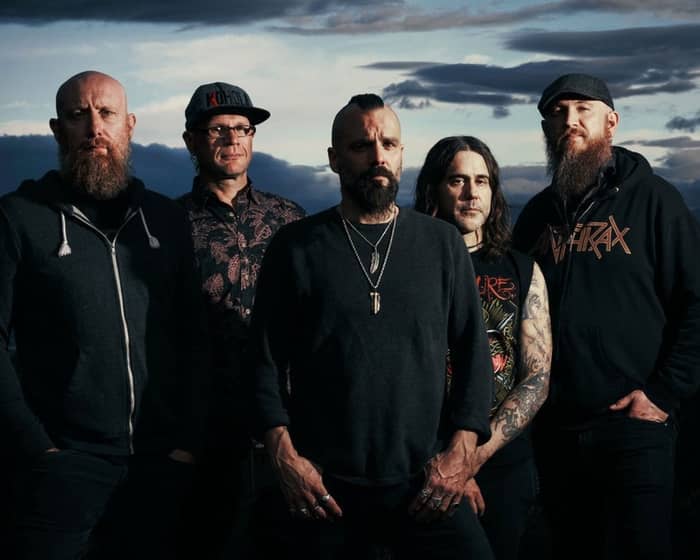 Killswitch Engage - wsg Shadows Fall, Fit For a King & Boundaries tickets