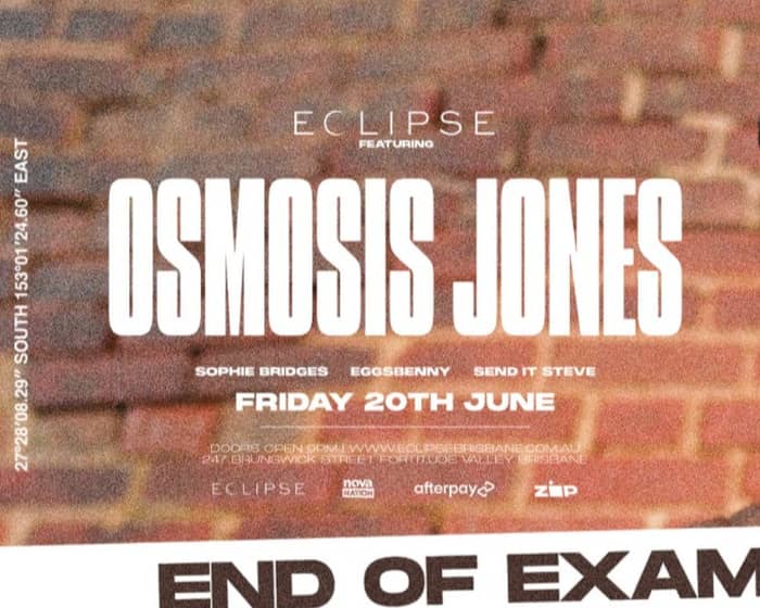 Eclipse Fridays tickets
