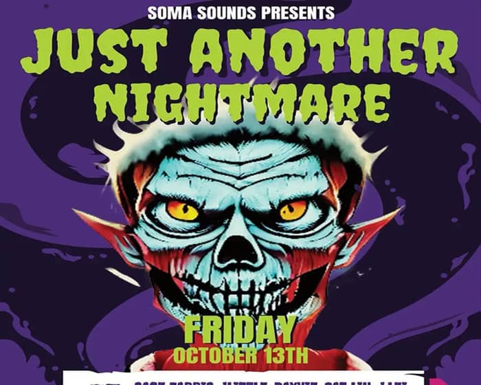 Just Another Nightmare Haunted House Party tickets