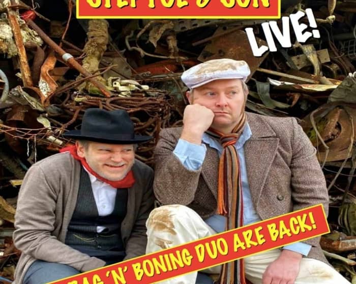 Steptoe & Son tickets