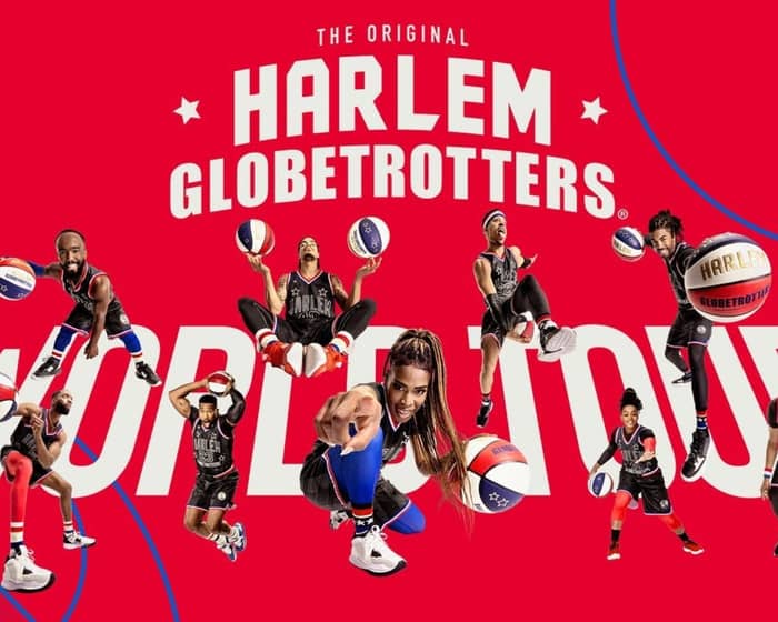 The Harlem Globetrotters tickets