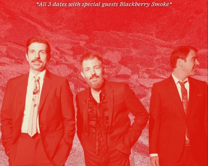 The Avett Brothers tickets