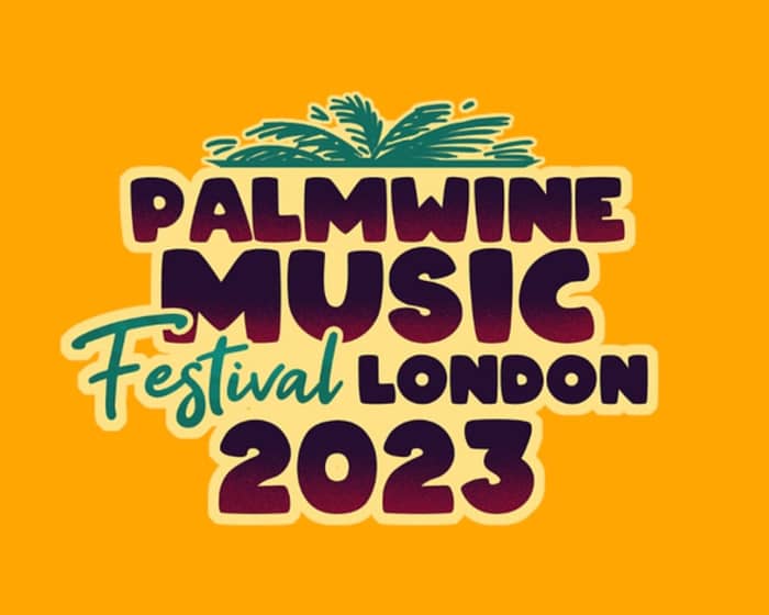 Palmwine Music Festival tickets