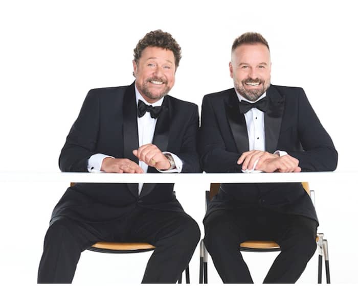 Michael Ball and Alfie Boe tickets