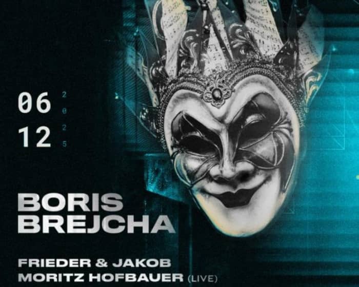 Boris Brejcha tickets