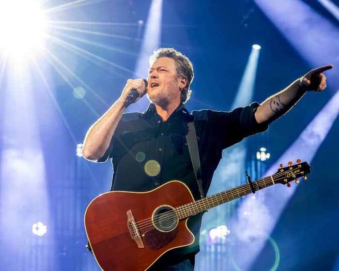 Blake Shelton tickets