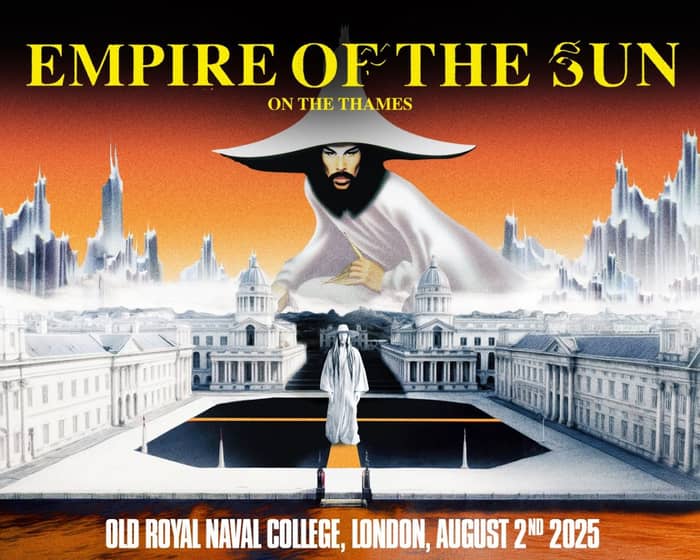 Empire of the Sun tickets