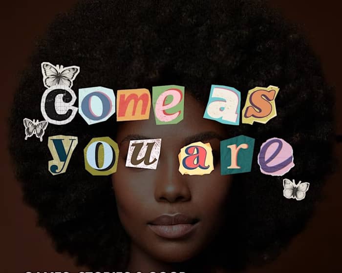 Come As You Are Launch Day Event tickets