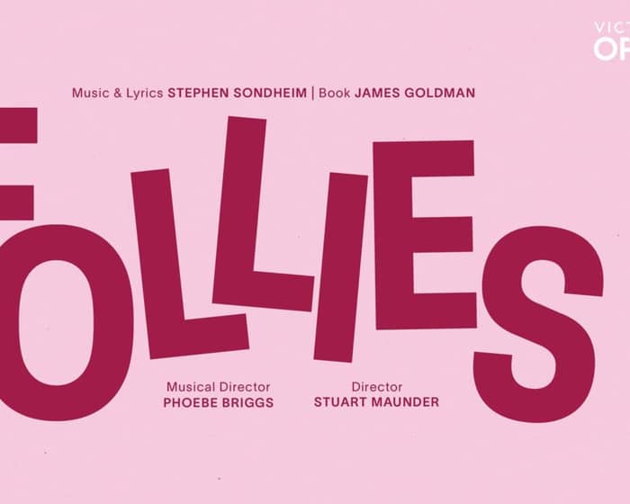 Follies tickets