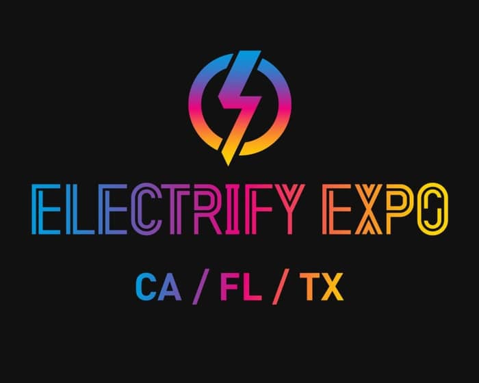 Electrify Expo events