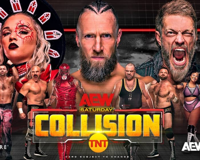 AEW Presents Collision tickets