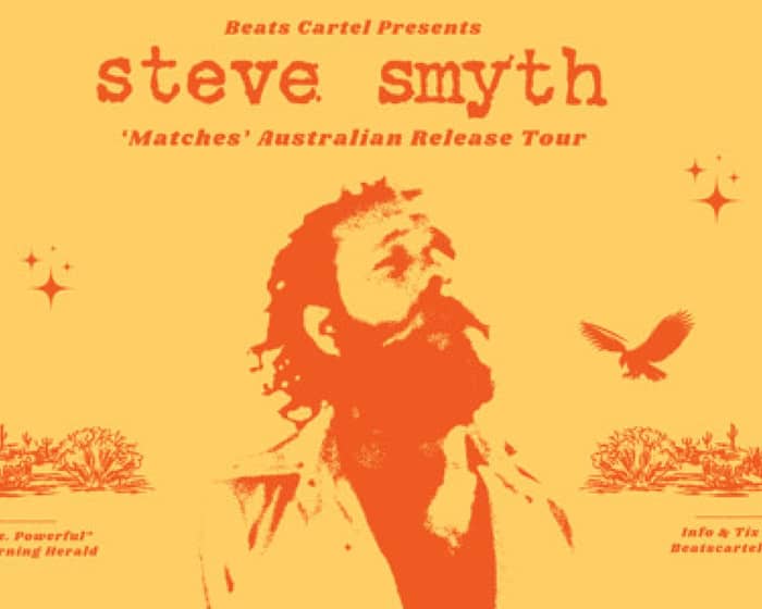 Steve Smyth tickets