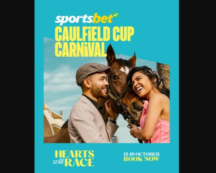 Sportsbet Caulfield Cup tickets