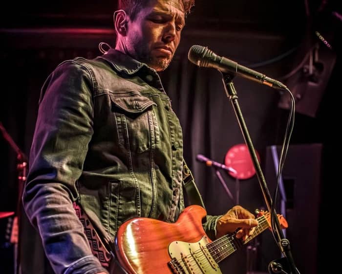 Aynsley Lister tickets