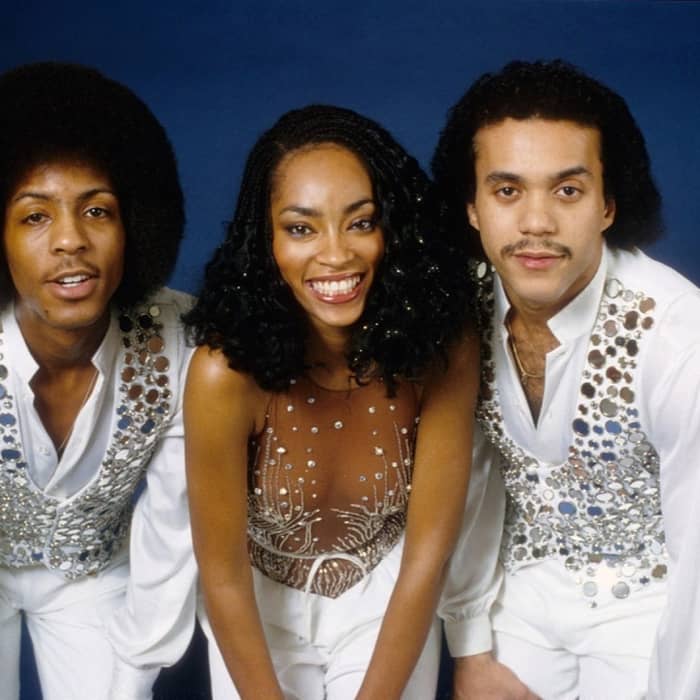 Shalamar cover image