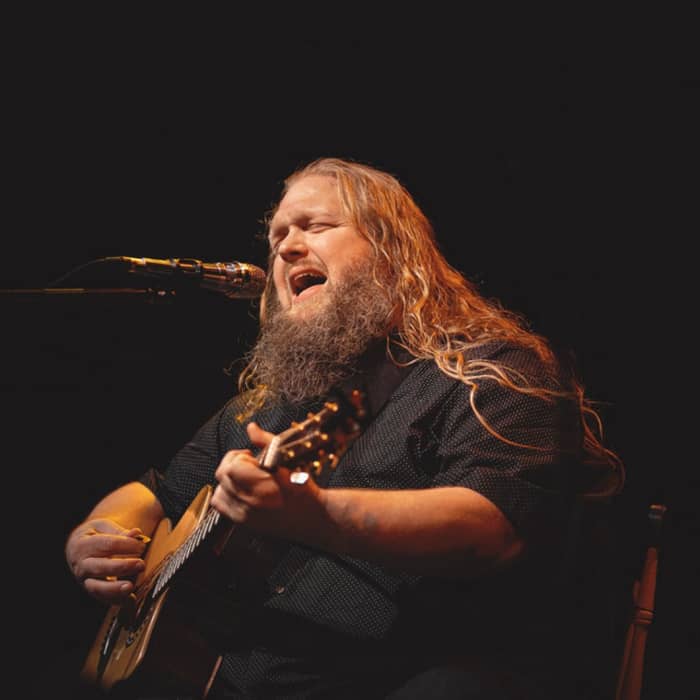 Matt Andersen cover image