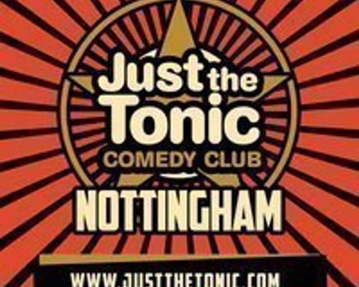 Just the Tonic Comedy Club tickets