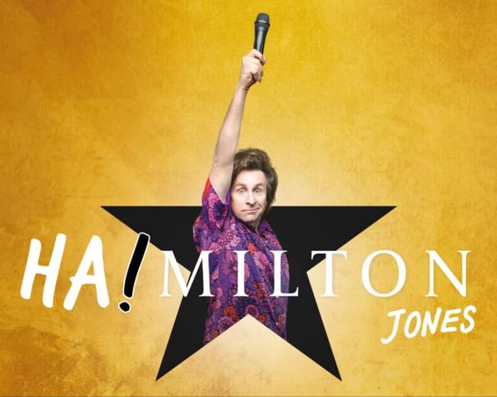 Milton Jones tickets