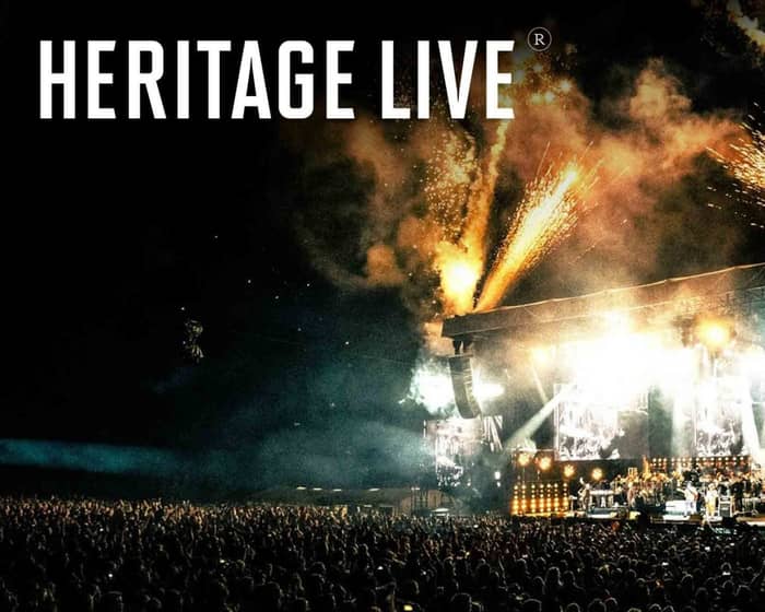 Heritage Live 2024 - Madness tickets