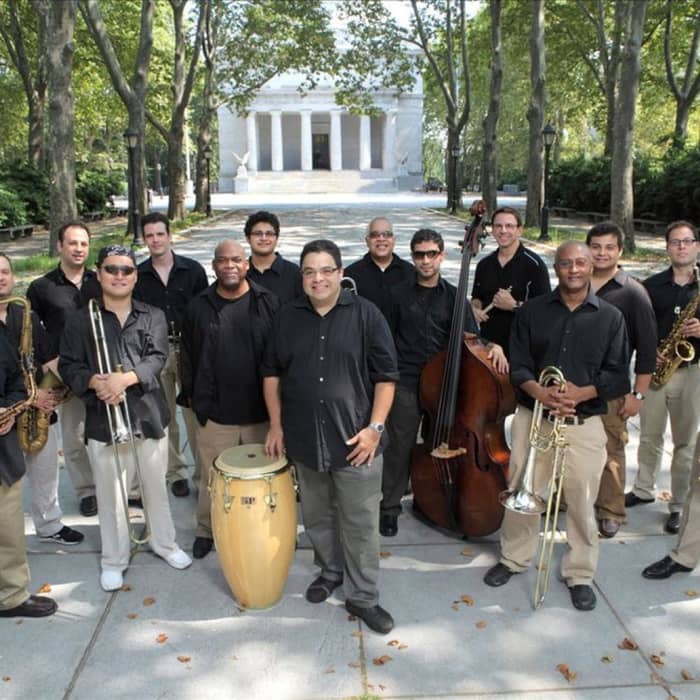 The Afro Latin Jazz Orchestra cover image