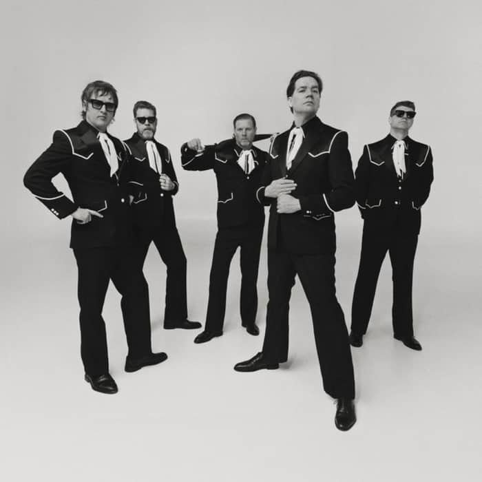 The Hives cover image
