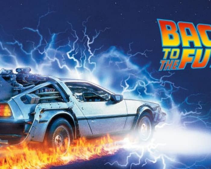 Back To The Future tickets
