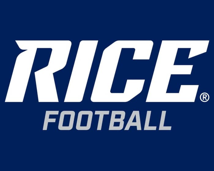 Rice Stadium events