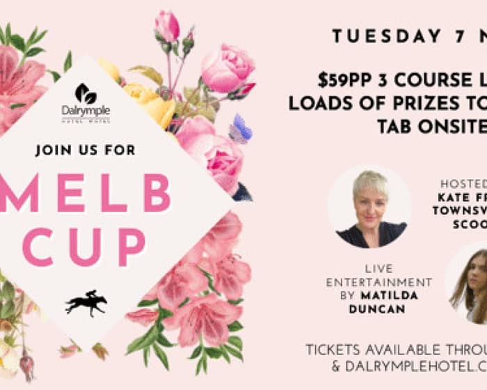 Melbourne Cup tickets