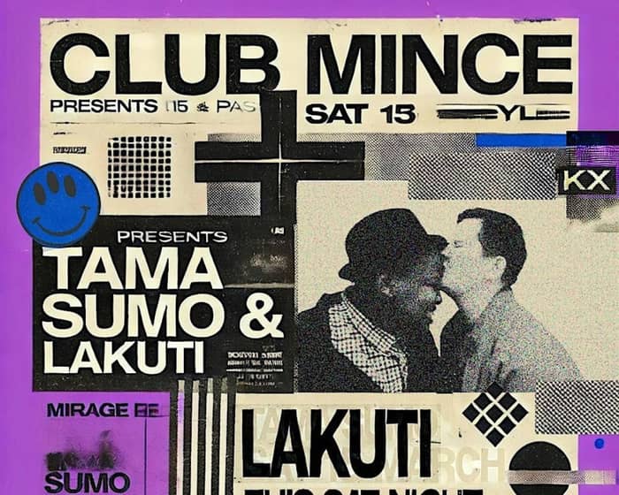 Tama Sumo & Lakuti tickets