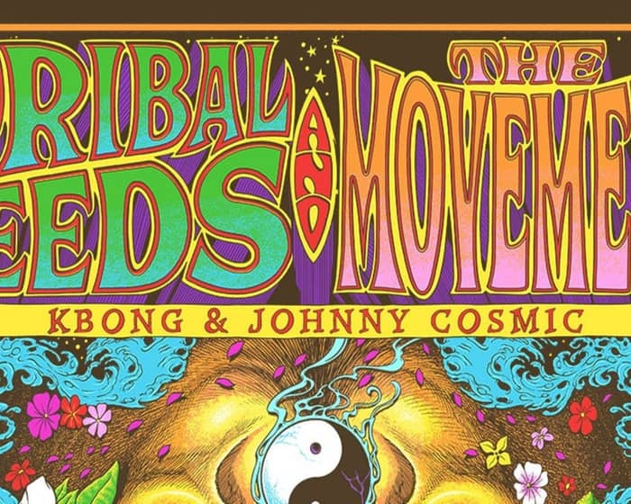 Tribal Seeds & The Movement - Coast 2 Coast Summer Tour tickets