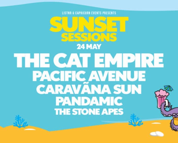 Sunset Sessions tickets