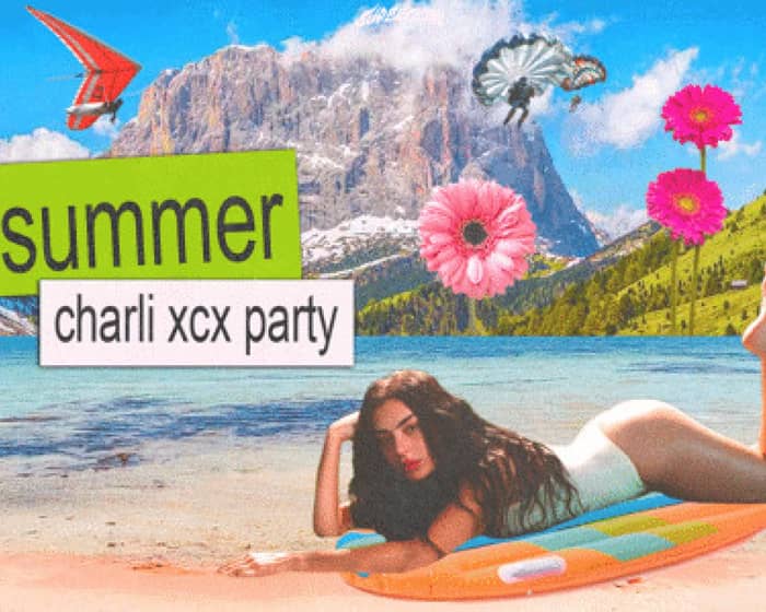 Charli XCX tickets